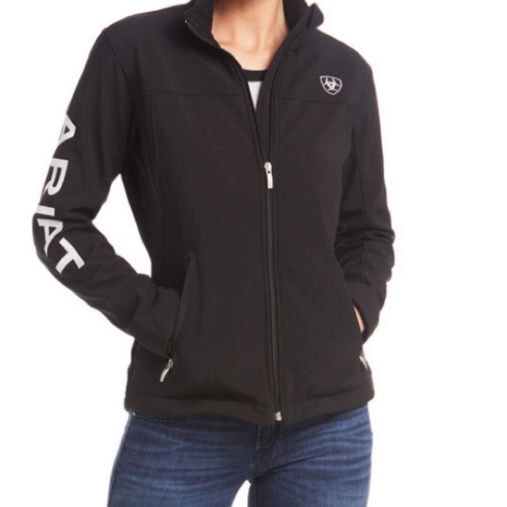 Ariat soft shell jacket